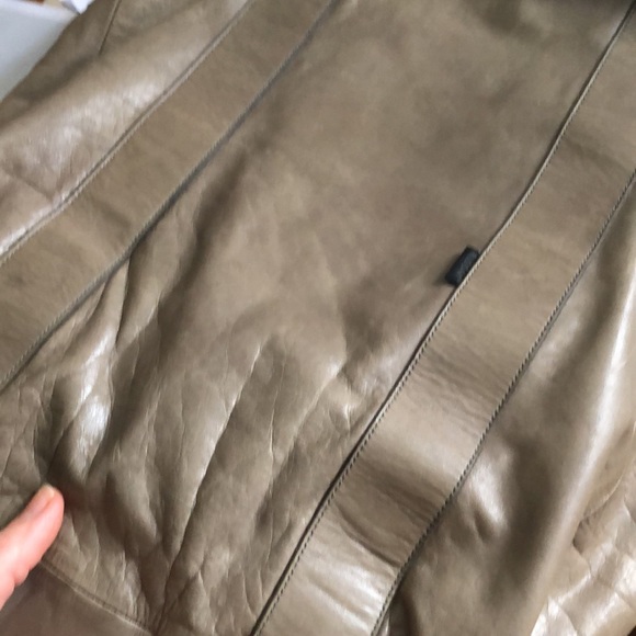 Big Rudsak leather bag - Picture 13 of 14